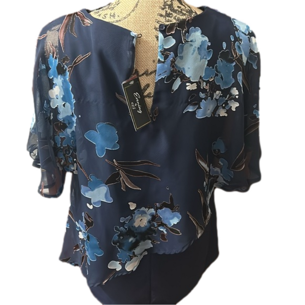 Evening by Eci of NY Brand New - Picture 4 of 6